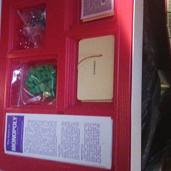 WADDINGTONS Monopoly London version board game - Picture 2 of 4